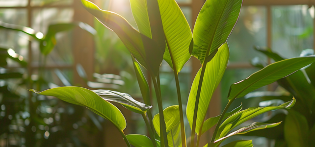 Comment lutter contre le frisement des feuilles chez l’oiseau de paradis : astuces et solutions efficaces