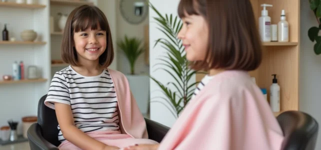 Idées de coupes dégradées tendance pour fillette : inspirations et conseils 2023 Idées de coupes dégradées tendance pour fillette : inspirations et conseils 2023