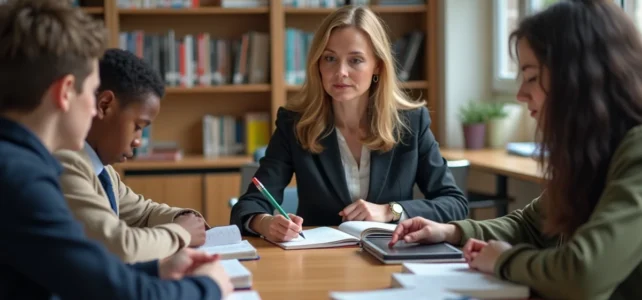 Maîtriser l’apprentissage : les 5 étapes clés pour enseigner efficacement