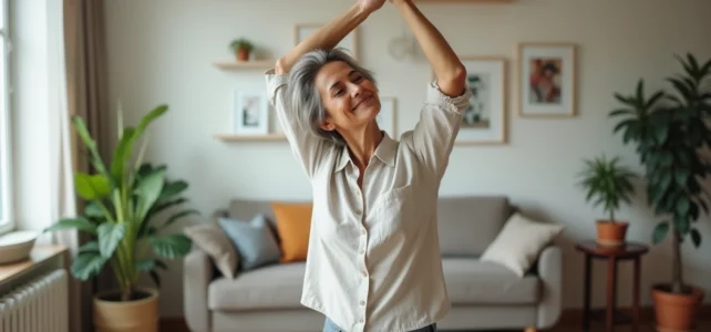 Comprendre le corps d’une femme de 60 ans : transformations et conseils bien-être Comprendre le corps d’une femme de 60 ans : transformations et conseils bien-être