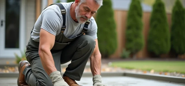 Réussir à couler du béton sur une dalle existante : astuces et étapes clés Réussir à couler du béton sur une dalle existante : astuces et étapes clés